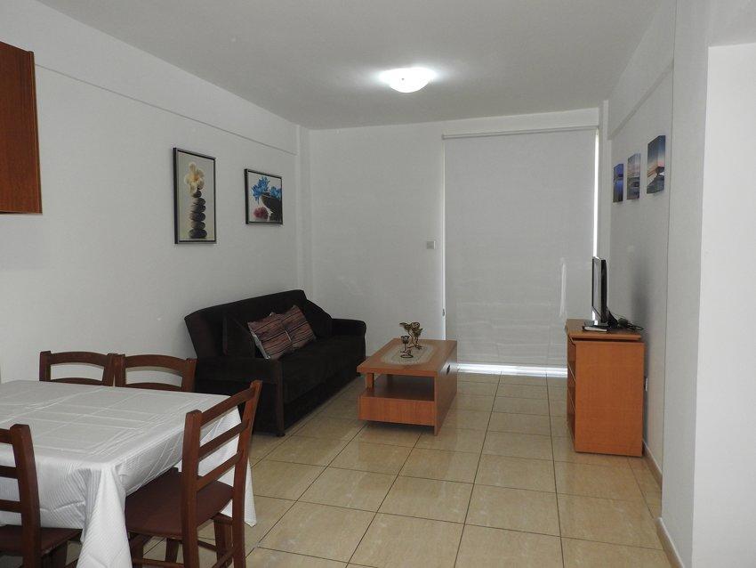 One Bedroom Aptm לרנקה מראה חיצוני תמונה