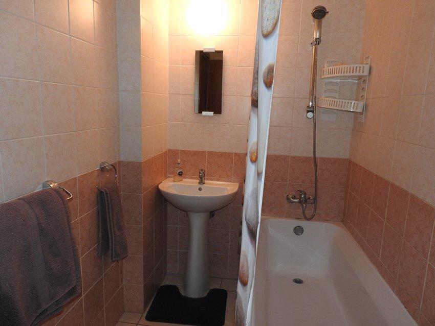 One Bedroom Aptm לרנקה מראה חיצוני תמונה