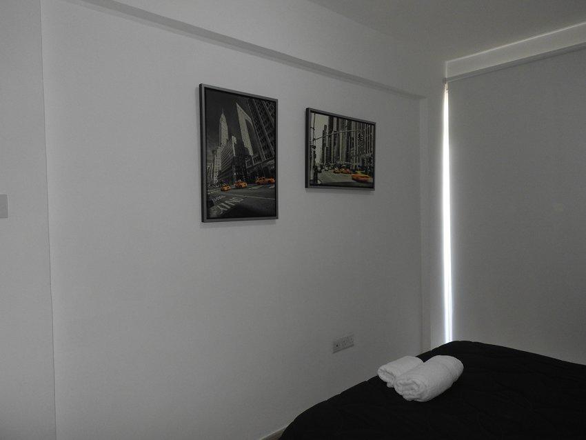 One Bedroom Aptm לרנקה מראה חיצוני תמונה