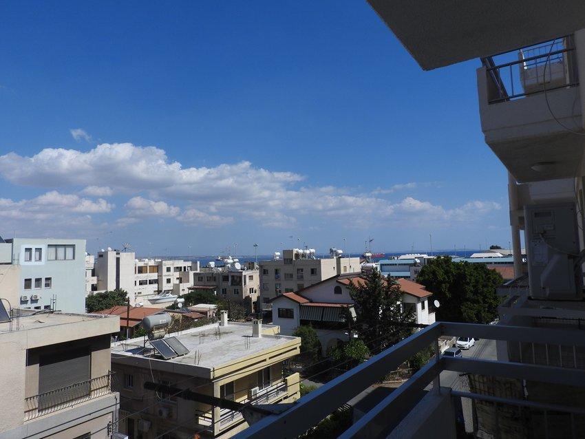 One Bedroom Aptm לרנקה מראה חיצוני תמונה