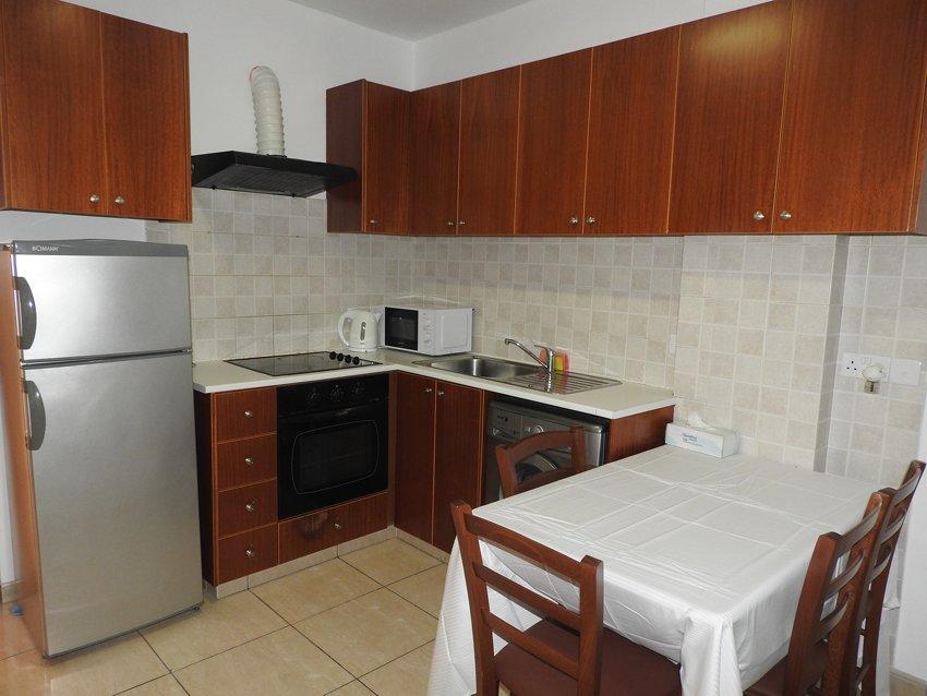One Bedroom Aptm לרנקה מראה חיצוני תמונה